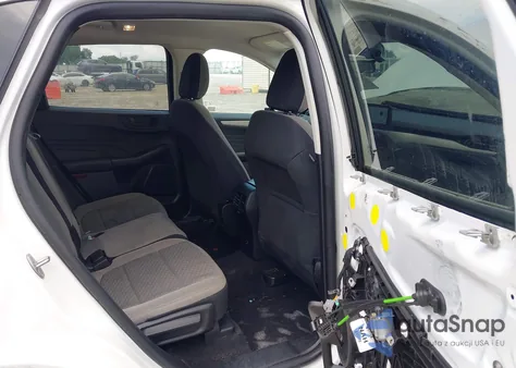 2022 Ford Escape Se z USA, uszkodzony, nr VIN 1FMCU0G67NUB85140